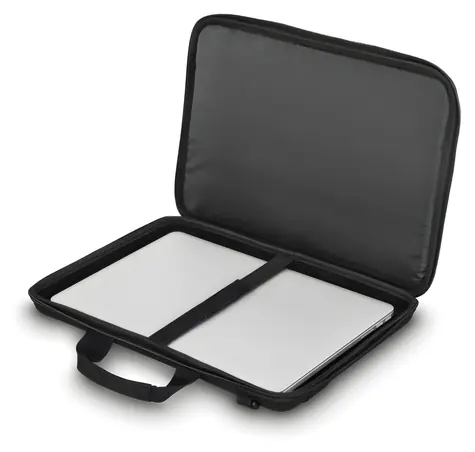 Hardcase taška na notebook 16,2" čierna / Taška na notebook / Polyester / Univerzálna / 29,5 × 42,5 × 4,5 cm