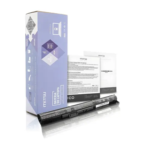 Batéria pre HP ProBook 440 G2 / Batéria pre notebook / 14,4-14,8 V / 2200 mAh / 33 Wh