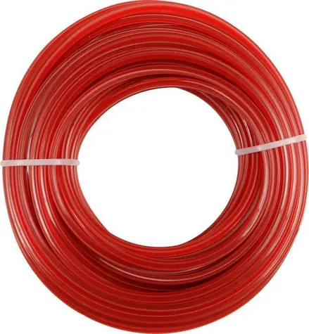 Flo Struna do strunovej kosačky 3,0 mm x 10 m / Struna do kosačky / Štvorcový prierez