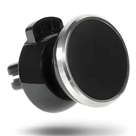 Xqisit Magnetický držiak do ventilačnej mriežky čierna / Držiak do auta / magnetický / univerzálny