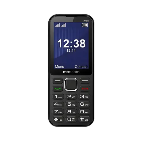 MM 282 4G Dual SIM telefón / Mobilný telefón / DualSIM / 4G LTE