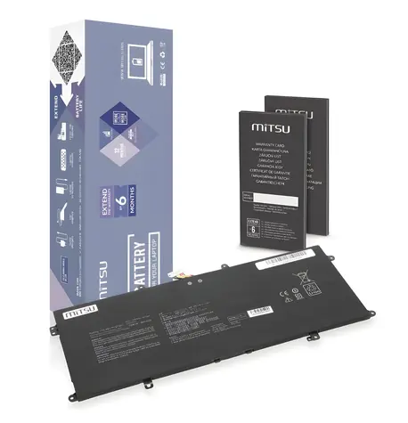 Batéria C41N1904 pre Asus UX325/UX363/UM425/UX425 / Batéria pre notebook / Li- POL / 15,48 V / 4347mAh / 67Wh