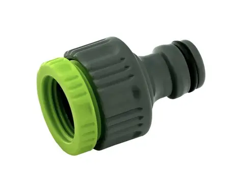 Garvia Adaptér hadicový 3/4" a 1/2" / Adaptér / Vnútorný závit