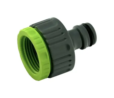 Garvia Hadicový adaptér s vnútorným závitom 1" a 3/4" / Adaptér / Vnútorný závit 1" a 3/4"