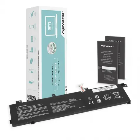Batéria C31N1843 pre Asus VivoBook S432F & S532F / Batéria pre notebook / 3200 mAh / 36 Wh
