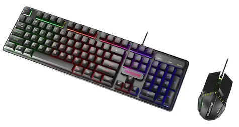 Tracer GAMEZONE Boost / Herný set klávesnice a myši / USB / drôtový / podsvietenie