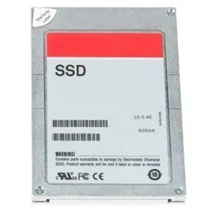 DELL SSD 400-BCLR 1,92TB / SSD / 2,5" / SAS 12Gb/s