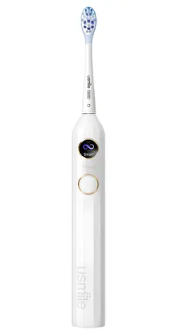 USMILE Y10 biela / Sonická zubná kefka