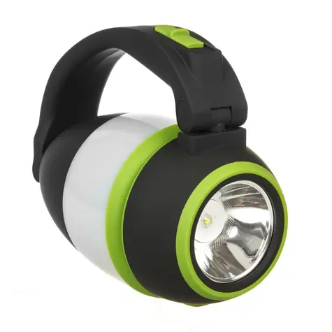 Maclean MCE298 / LED svietidlo 3v1 / kempingové a stolné / powerbanka