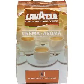 Lavazza Crema e Aroma 1 kg / Zrnková káva