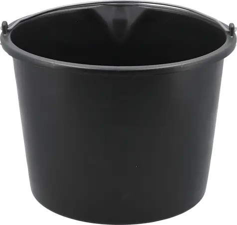 Vorel Stavebné vedro 12 l / Vedro / plastové