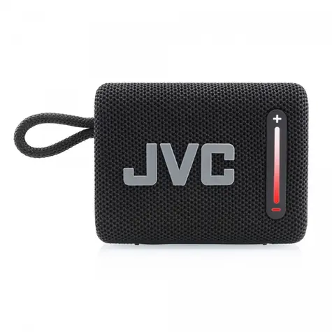 JVC XS-E114B čierna / Prenosný reproduktor / Bluetooth