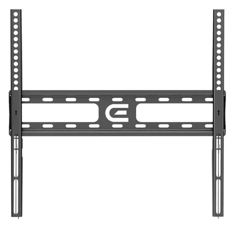 EDBAK FSM4040-F čierna / Držiak televízie / na stenu / fixná / 32-75"
