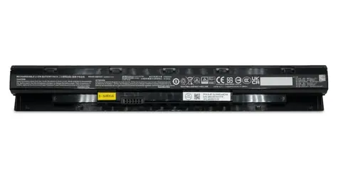 Wortmann Batéria pre Terra Mobile 1516/1716/1715 čierna / Batéria pre notebook / Li- ION / 47 Wh
