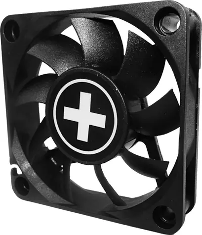 Xilence Fan 60 mm čierna / Ventilátor / 2100 ot/min / 22 dB / 3pin konektor