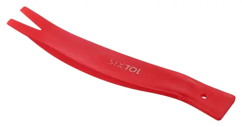 SIXTOL MECHANIC TRIM ONE 7 / Demontážna páka / vidlicová drážka / plast / 199 mm