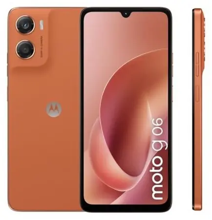 Motorola Moto G06 4+256GB PANTONE Arabesque / Mobilný telefón / 6,88 "/ 256GB / Android 15