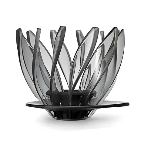 Hario V60 Suiren VDSU-02- TB čierna / Dripper / Veľkosť 2
