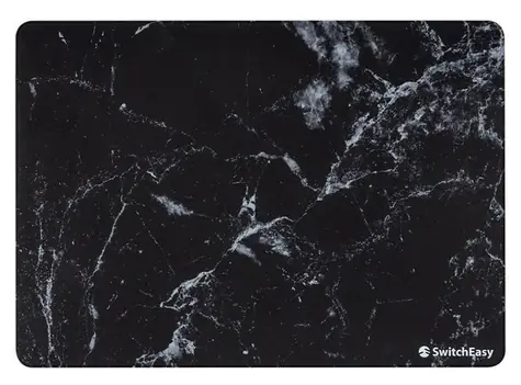 SwitchEasy Hardshell Marble Case Black Marble / Puzdro / MacBook Pro 13" / 2020/2022