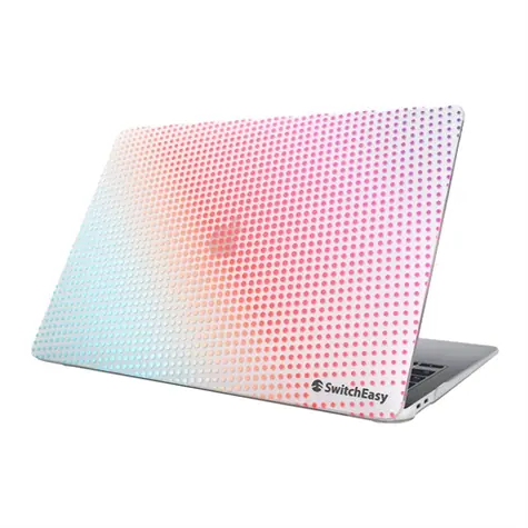 SwitchEasy Hardshell Dots Case Aurora / Kryt / MacBook Air 13" Retina 2020
