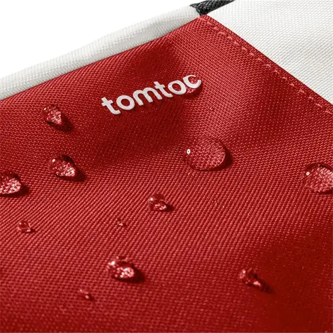 TomToc GameOn G49 červená / Taška / pre Nintendo Switch 2 / Sling Bag