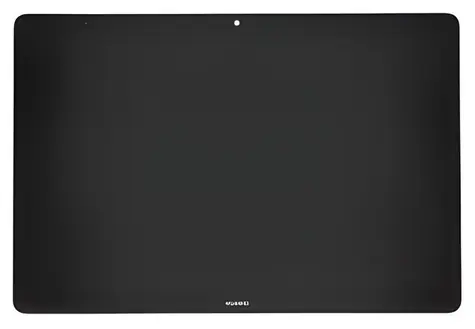 Náhradný LCD displej + dotyková doska pre Huawei MediaPad T5 10 čierny / bez loga