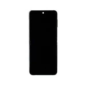 Náhradný LCD displej + dotyková doska + predný kryt pre Samsung Galaxy Z Flip 5 5G (F731) mätový / Service Pack