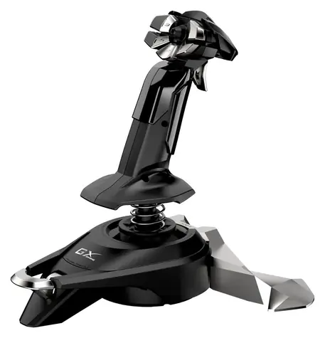 Genius MaxFire F27 / Joystick / USB / 12 tlačidiel / čierna