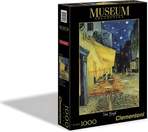 Clementoni Puzzle Van Gogh (31470) / 1000 dielikov / od 14 rokov