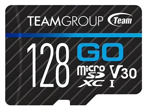 Team Group GO 128GB / Pamäťová karta / SDHC / UHS-I