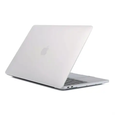 Comma Crystal Hard Case Matte Clear / Puzdro / MacBook Pro 14" M1/M2/M3/M4