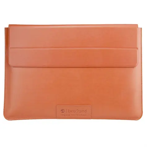 SwitchEasy EasyStand Case Saddle Brown / Puzdro / MacBook Pro 16" 2019