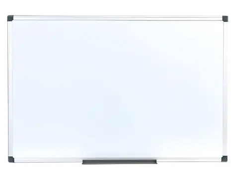 CLASSIC ALFA Magnetická tabuľa / 60 × 45 cm