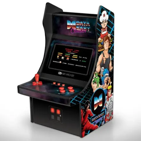 My Arcade Mini Player 10" Data East Hits / Retro herná konzola / 34 hier v 1