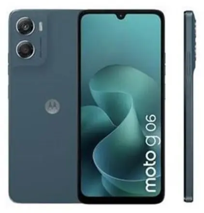 Motorola Moto G06 4+128GB PANTONE Tapestry / Mobilný telefón / 6,88 "/ 128GB / Android 15