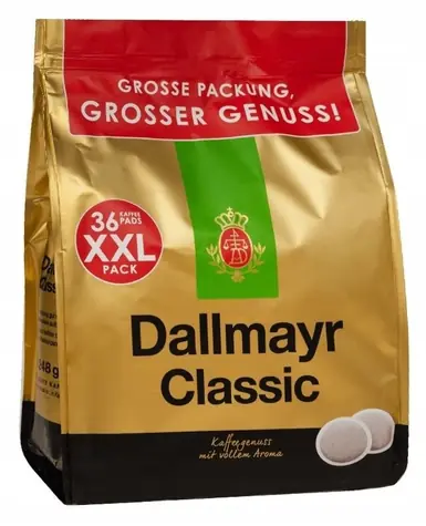 Dallmayr Classic 36 ks / Pody Senseo