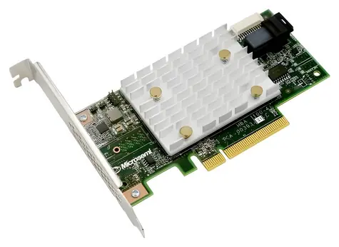 Adaptec HBA 1100-4I / Radič