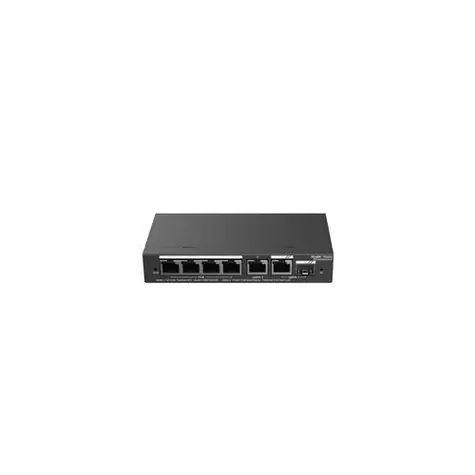 Ruijie Reyee RG-ES206GS-P / Switch / 6x RJ45 10/100/1000 Mbps / PoE+