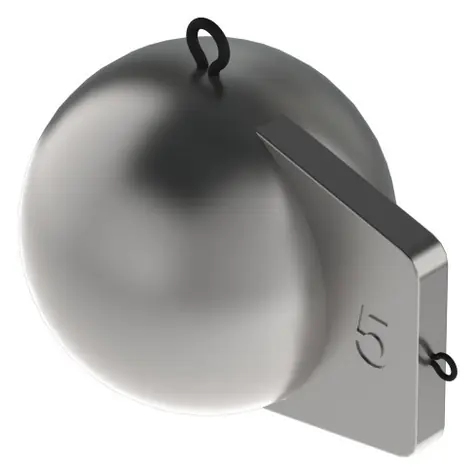 Suretti Trolling Helm Two Rings / Rybárske olovo / 3,6 kg