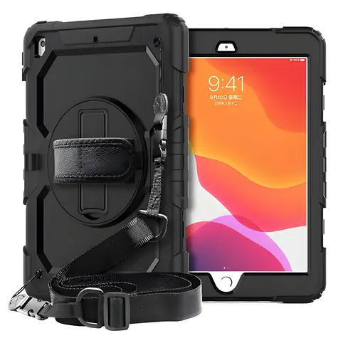 Mercury Bumper puzdro pre iPad Air 4 10.9" (2020)/iPad Pro 11 (2020/2021) čierne / Puzdro / Nárazníkové