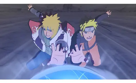 Bandai Namco Naruto X Boruto Ultimate Ninja Storm Connections / Hra / Nintendo Switch / Akčné