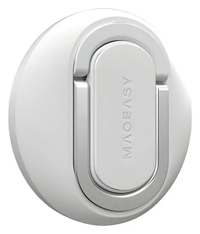 SwitchEasy MagLink biela / Držiak / MagSafe / pre iPhone na MacBook