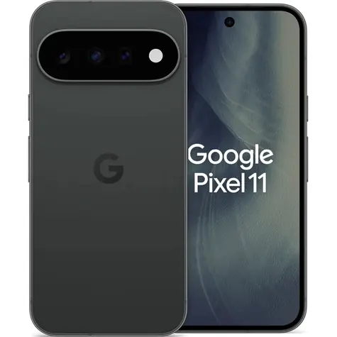 Google Pixel 11 5G Obsidian / Telefón / Dual SIM / 12GB RAM / 256GB
