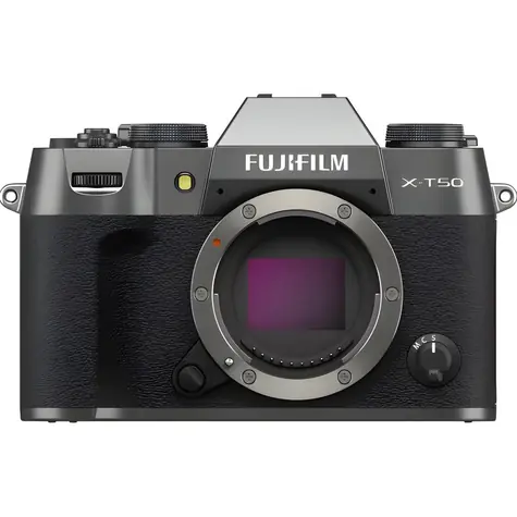 Fujifilm X-T50 grafitová / Fotoaparát / Telo bez objektívu