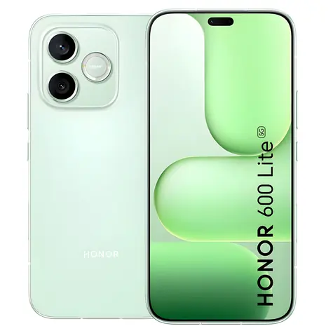 Honor 600 Lite 8/256GB zelená / Smartphone