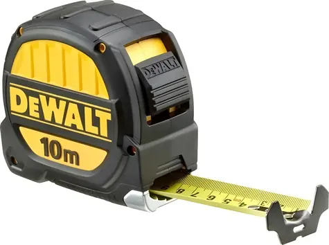 DeWalt Zvinovací meter Tough Series 10 m / šírka pásky 32 mm