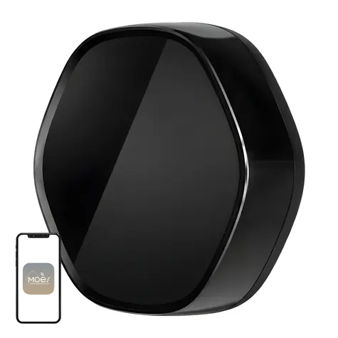 MOES MHUB-YR / Chytrá centrálna jednotka / Wi-Fi / ZigBee / Bluetooth / IR