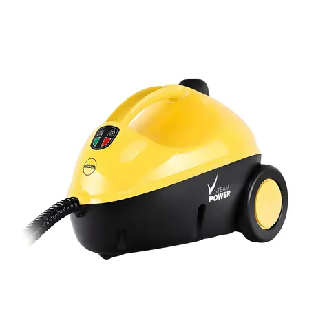 Eldom CM2000 Vapuro žltá / Parný čistič / 1500 W / 1,2 l / 4,5 bar