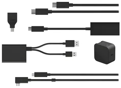 HTC Vive Wired Streaming Kit / Streamovacia sada / drôtová / pre Vive Focus Vision / DisplayPort