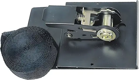 Vorel Sťahovací pás na podlahové panely 5 m / Sťahovací pás / račňový mechanizmus / kovové háky